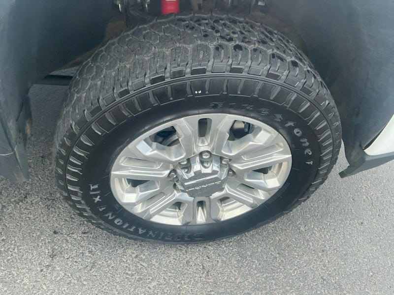 2022 GMC Sierra 2500 HD Denali