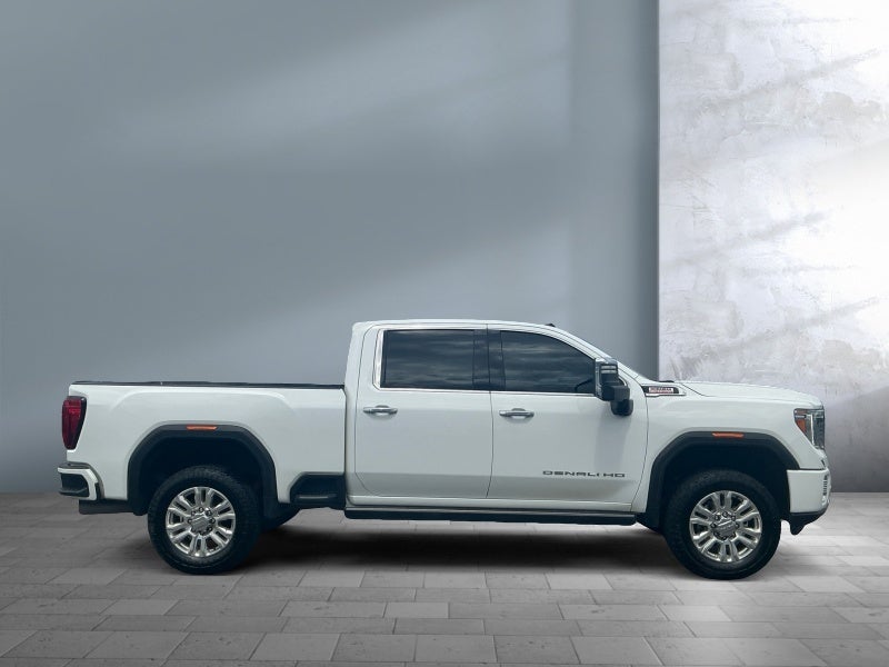 2022 GMC Sierra 2500 HD Denali