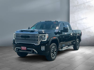2023 GMC Sierra 2500 HD Denali