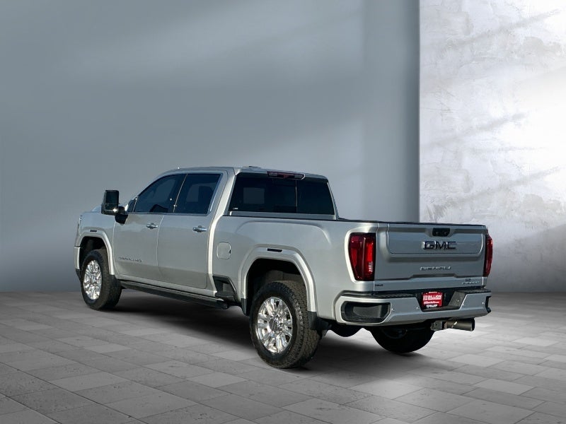 2022 GMC Sierra 2500 HD Denali