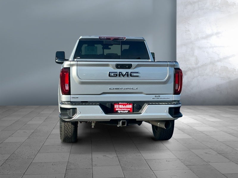 2022 GMC Sierra 2500 HD Denali