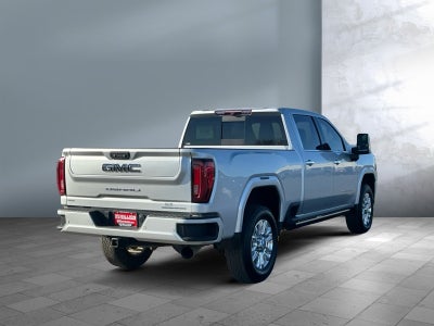 2022 GMC Sierra 2500 HD Denali