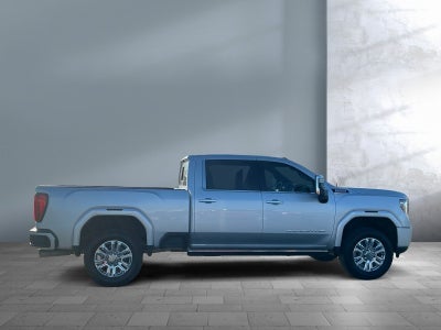 2022 GMC Sierra 2500 HD Denali