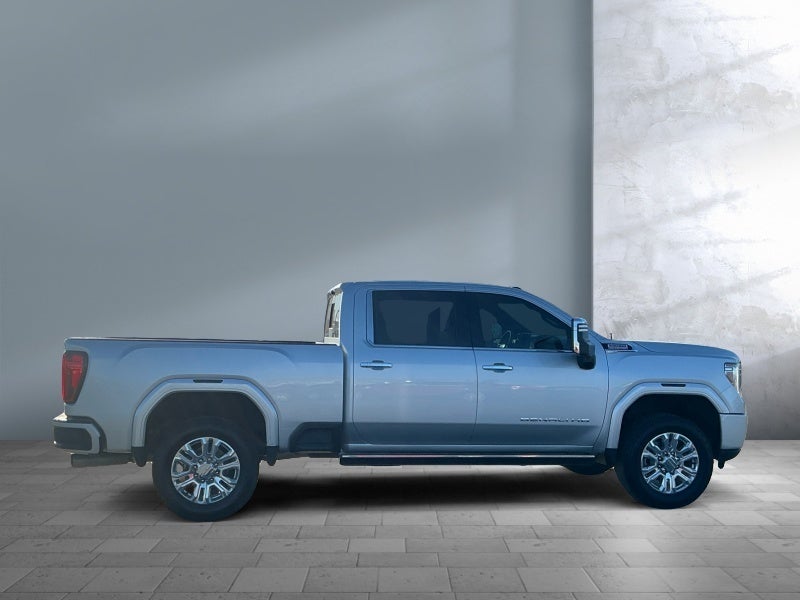 2022 GMC Sierra 2500 HD Denali