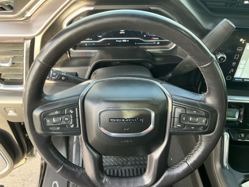 2024 GMC Sierra 2500 HD Denali Ultimate