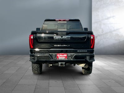 2024 GMC Sierra 2500 HD Denali Ultimate