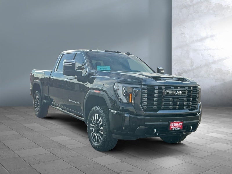 2024 GMC Sierra 2500 HD Denali Ultimate
