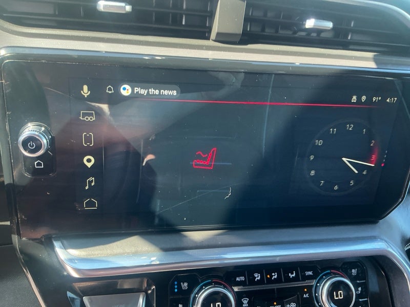 2024 GMC Sierra 3500 HD Denali Ultimate DRW