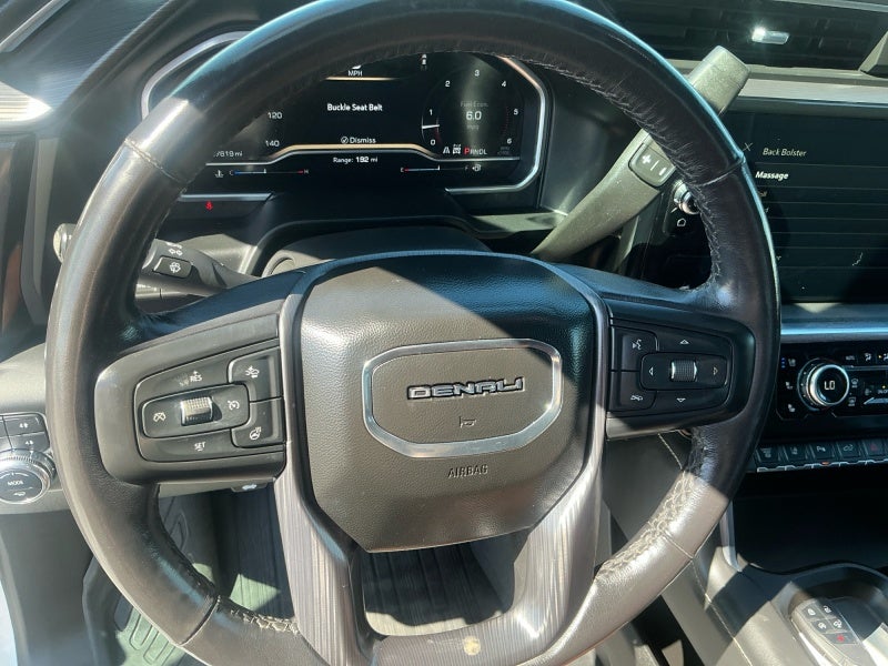 2024 GMC Sierra 3500 HD Denali Ultimate DRW