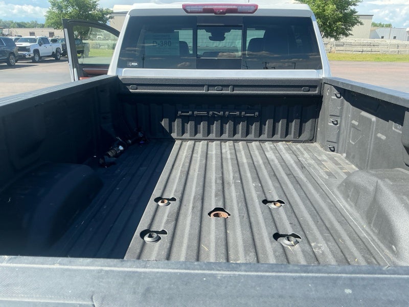 2024 GMC Sierra 3500 HD Denali Ultimate DRW