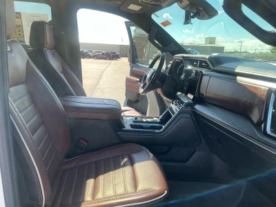 2024 GMC Sierra 3500 HD Denali Ultimate DRW
