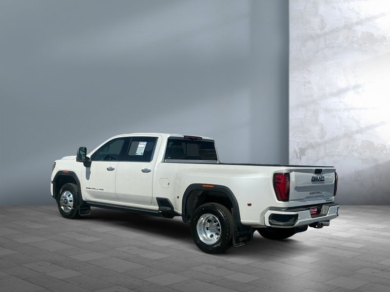 2024 GMC Sierra 3500 HD Denali Ultimate DRW