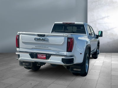 2024 GMC Sierra 3500 HD Denali Ultimate DRW