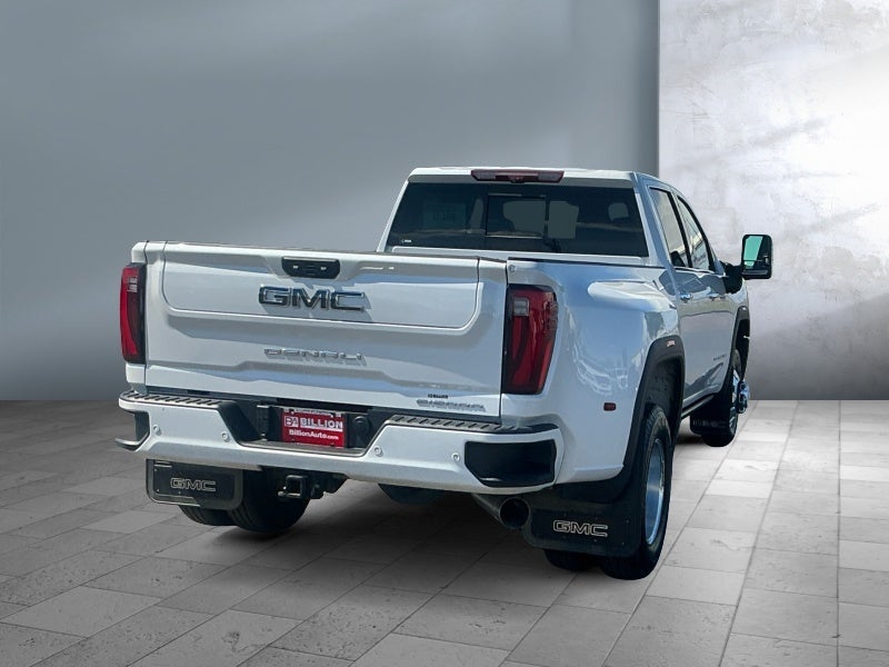 2024 GMC Sierra 3500 HD Denali Ultimate DRW