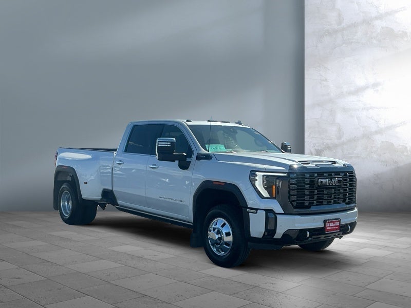 2024 GMC Sierra 3500 HD Denali Ultimate DRW