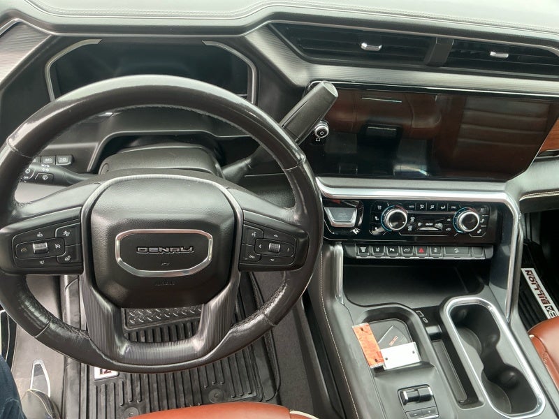 2024 GMC Sierra 3500 HD Denali Ultimate