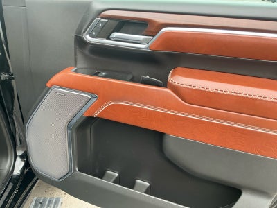 2024 GMC Sierra 3500 HD Denali Ultimate