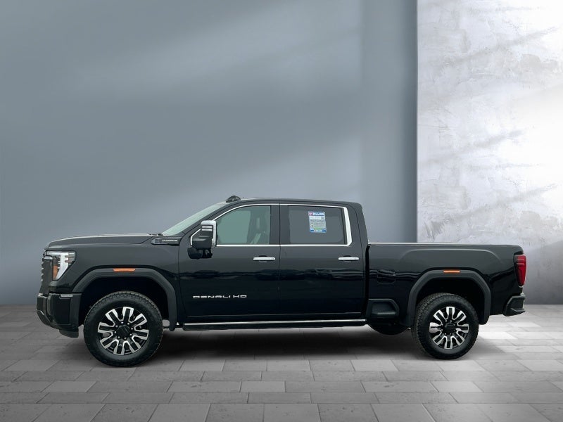 2024 GMC Sierra 3500 HD Denali Ultimate