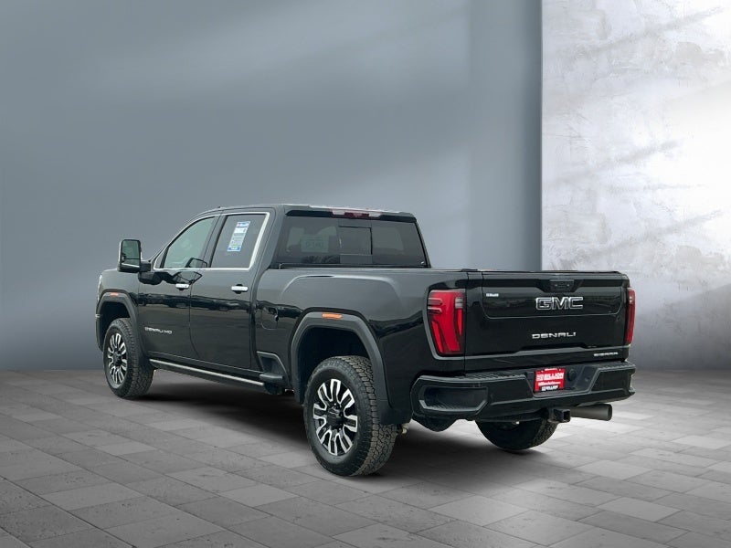 2024 GMC Sierra 3500 HD Denali Ultimate