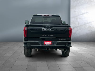 2024 GMC Sierra 3500 HD Denali Ultimate
