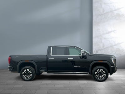 2024 GMC Sierra 3500 HD Denali Ultimate