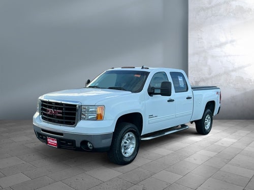 2010 GMC Sierra 2500 HD SLE
