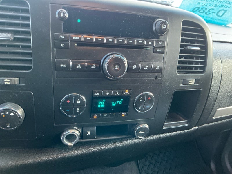 2010 GMC Sierra 2500 HD SLE