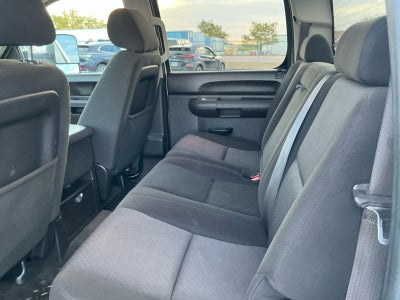 2010 GMC Sierra 2500 HD SLE