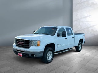 2010 GMC Sierra 2500 HD SLE
