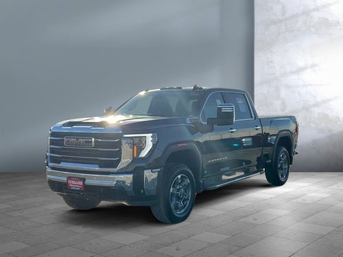 2025 GMC Sierra 2500 HD SLT