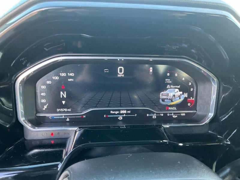 2025 GMC Sierra 2500 HD SLT