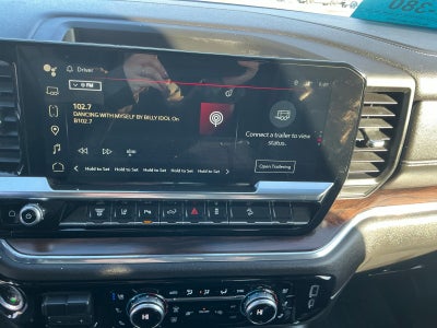 2025 GMC Sierra 2500 HD SLT