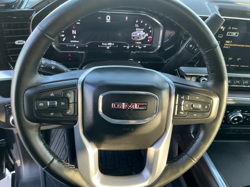 2025 GMC Sierra 2500 HD SLT