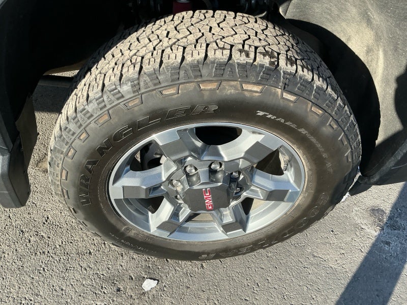 2025 GMC Sierra 2500 HD SLT