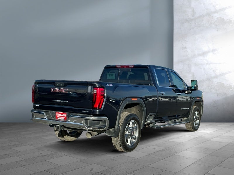 2025 GMC Sierra 2500 HD SLT
