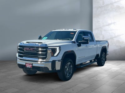 2025 GMC Sierra 2500 HD SLT