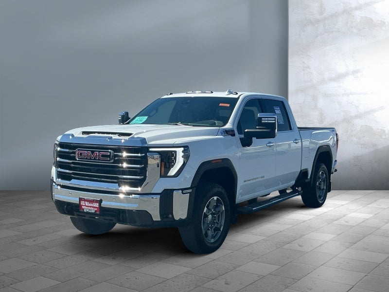 2025 GMC Sierra 2500 HD SLT