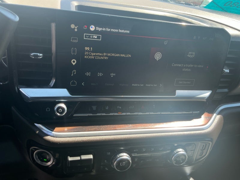 2025 GMC Sierra 2500 HD SLT