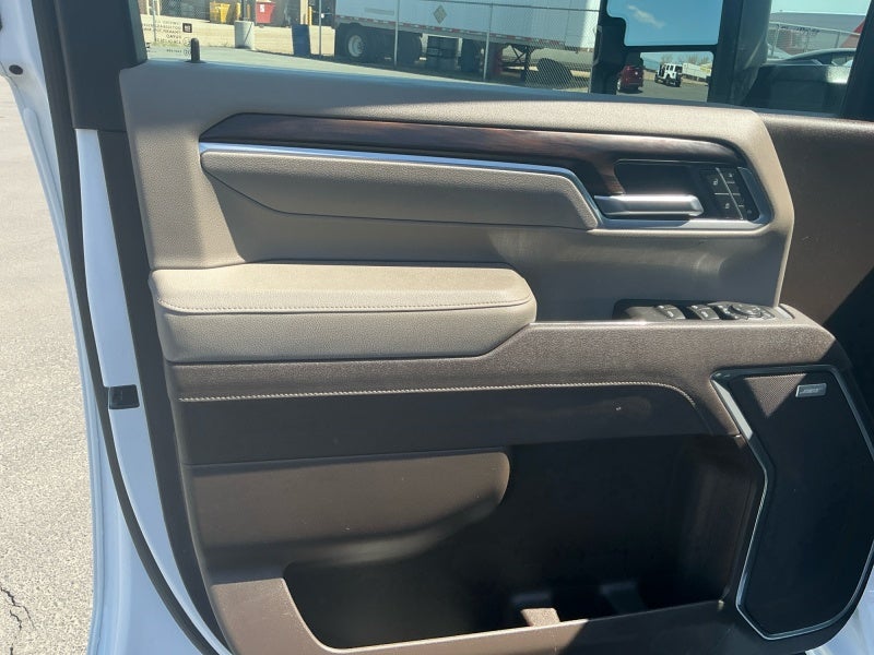 2025 GMC Sierra 2500 HD SLT