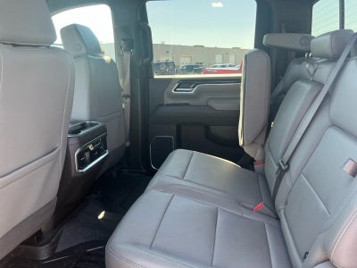 2025 GMC Sierra 2500 HD SLT