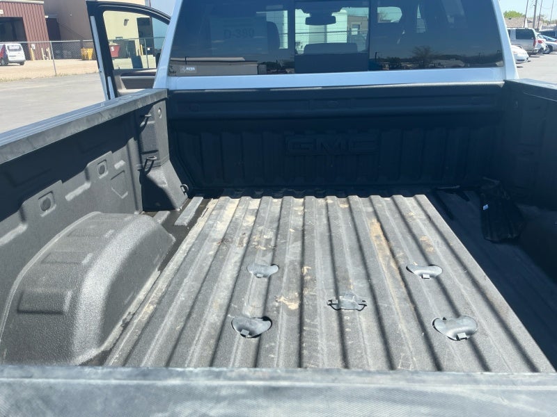 2025 GMC Sierra 2500 HD SLT