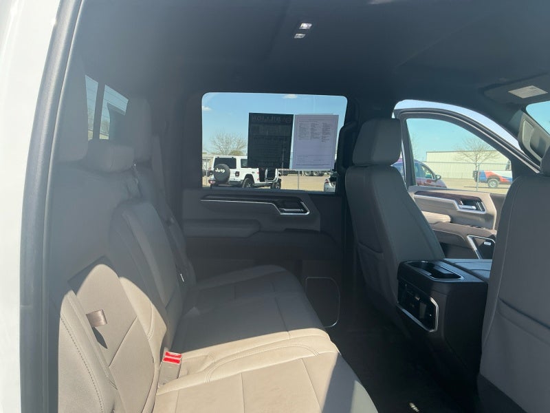 2025 GMC Sierra 2500 HD SLT
