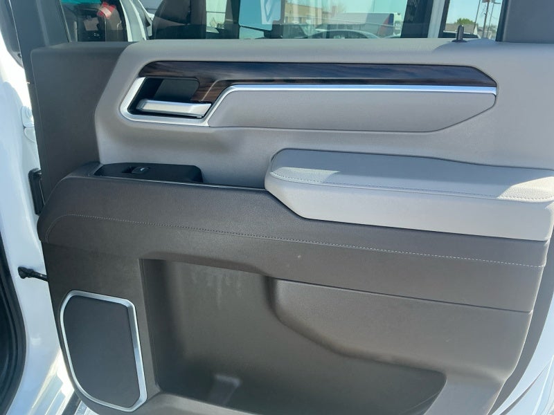 2025 GMC Sierra 2500 HD SLT