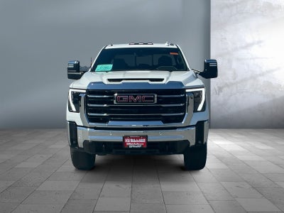 2025 GMC Sierra 2500 HD SLT