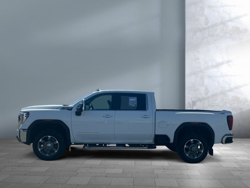 2025 GMC Sierra 2500 HD SLT