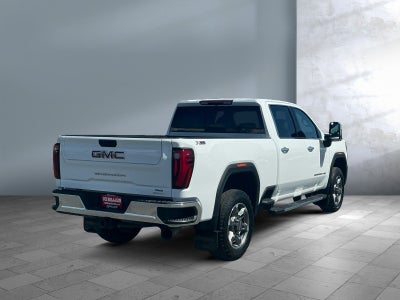2025 GMC Sierra 2500 HD SLT