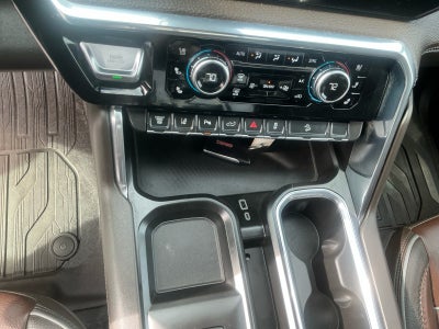 2025 GMC Sierra 3500 HD Denali