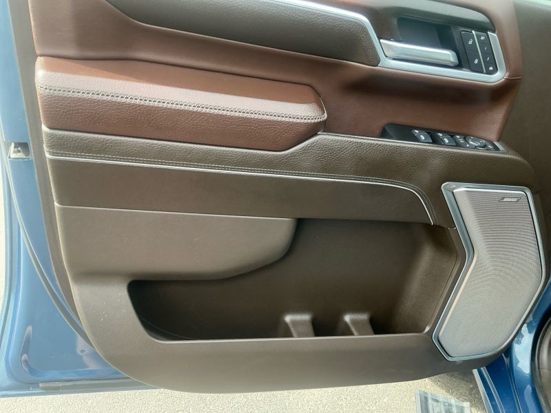 2025 GMC Sierra 3500 HD Denali
