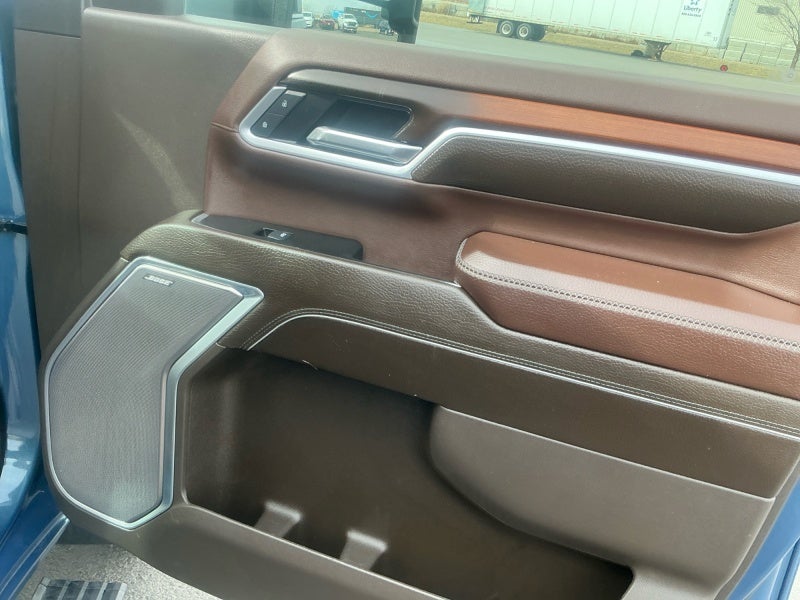 2025 GMC Sierra 3500 HD Denali