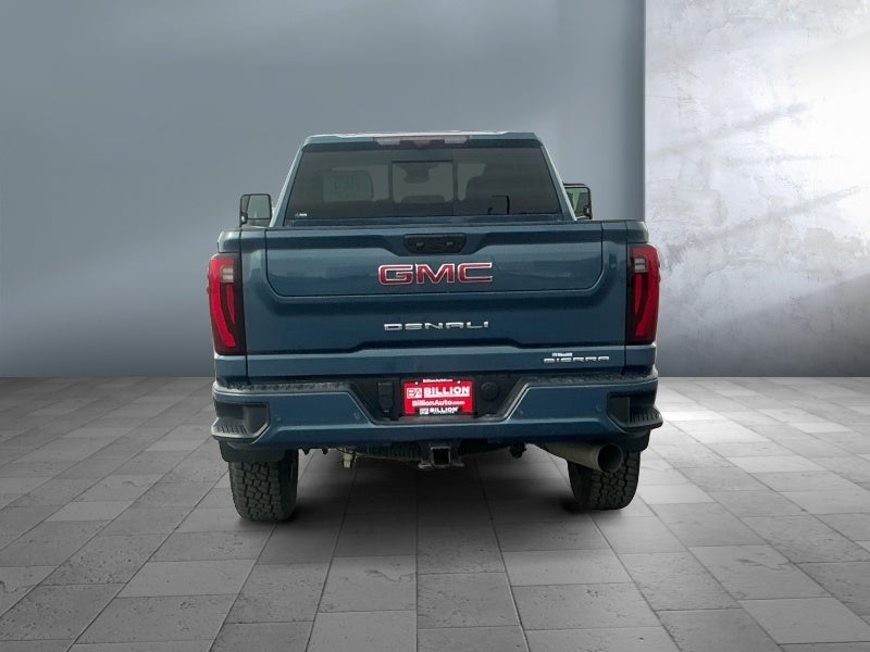 2025 GMC Sierra 3500 HD Denali